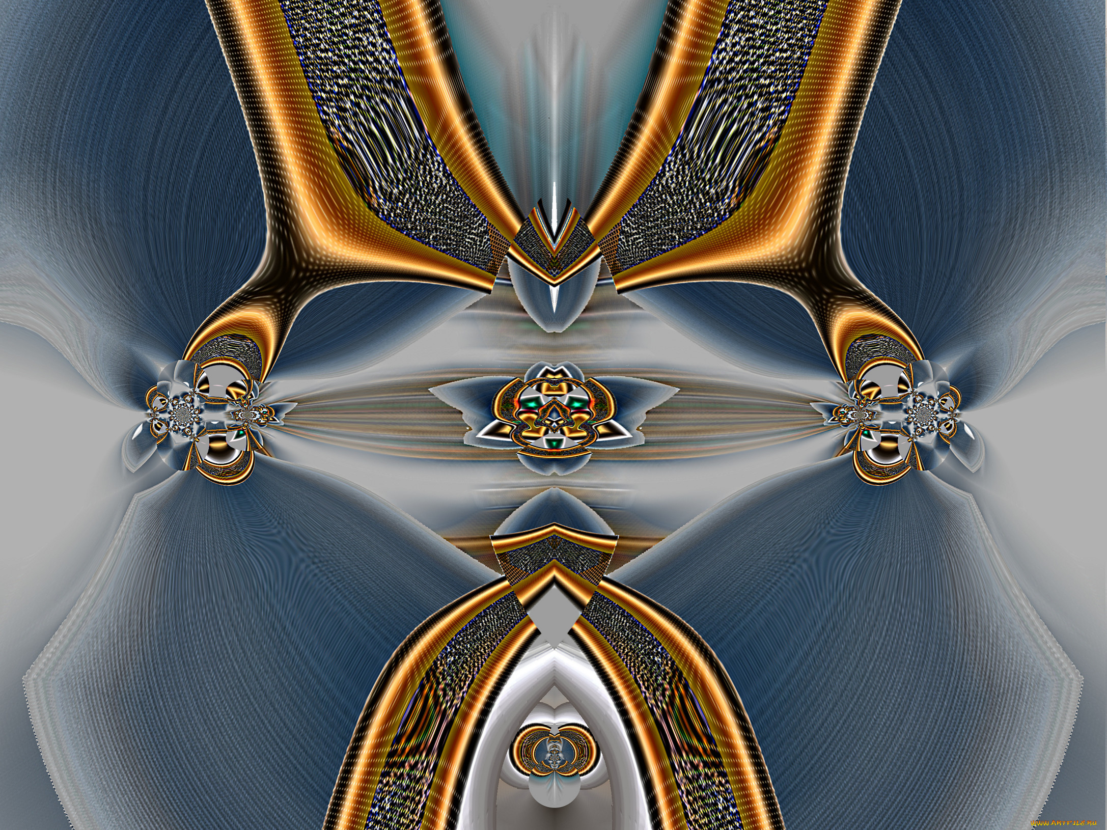 3, , fractal, 